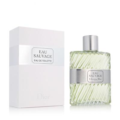 Dior Eau Sauvage Eau de Toilette férfiaknak 400 ml