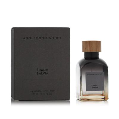 Adolfo Dominguez Ébano Salvia Eau de Parfum férfiaknak 120 ml