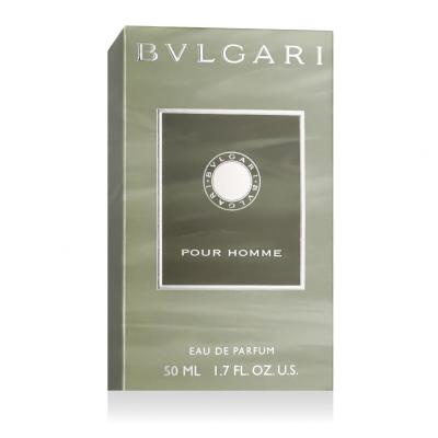 Bvlgari Pour Homme Eau de Parfum férfiaknak 50 ml