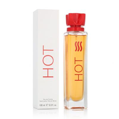 Benetton Hot Eau de Toilette nőknek 100 ml