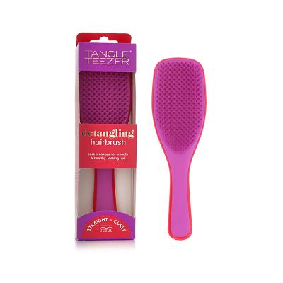 Tangle Teezer The Ultimate Detangler Straight - Curly Hajkefe 1 db Változat Cherry Violet