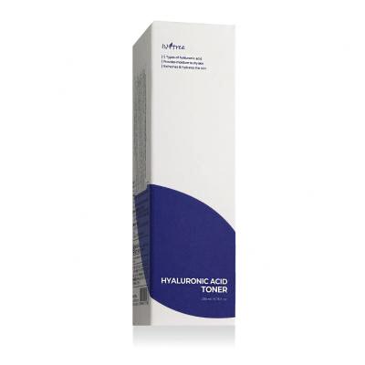 Isntree Hyaluronic Acid Toner Arcpermet nőknek 200 ml