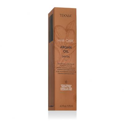 Lakmé Teknia Argan Oil Dry Oil Hajápoló olaj 125 ml