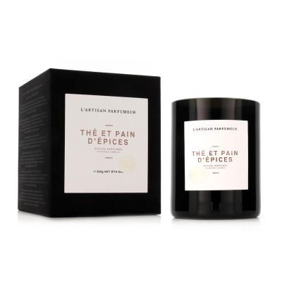 L´Artisan Parfumeur Scented Candle Thé et Pain D'Épices Illatgyertya 250 g