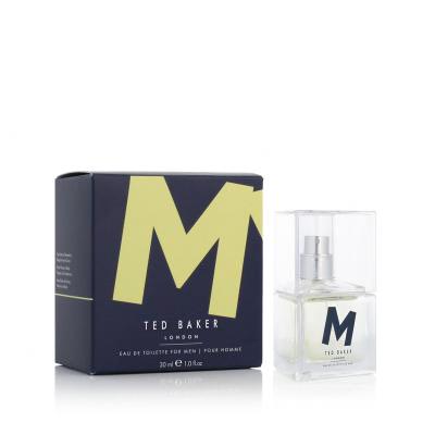 Ted Baker M Eau de Toilette férfiaknak 30 ml