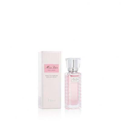 Dior Miss Dior Rose N&#039;Roses Roller Pearl Eau de Toilette nőknek 20 ml