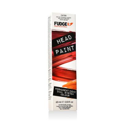 Fudge Professional Head Paint Permanent/Demi Dual System Colour Hajfesték 60 ml Változat 7.35 Medium Toffe Blonde