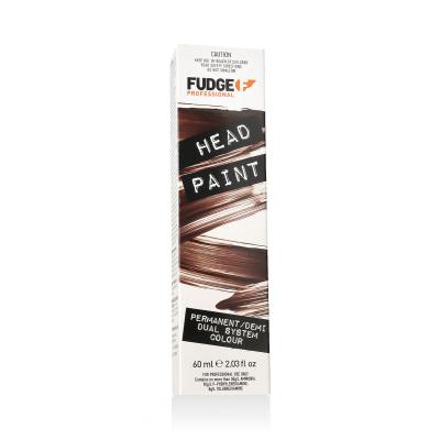 Fudge Professional Head Paint Permanent/Demi Dual System Colour Hajfesték 60 ml Változat 7.73 Medium Mocha Blonde