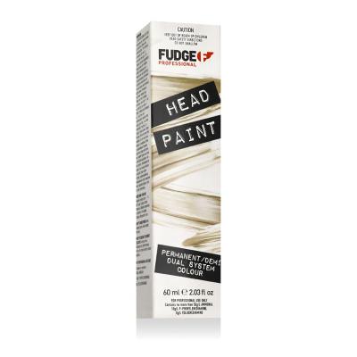 Fudge Professional Head Paint Permanent/Demi Dual System Colour Hajfesték 60 ml Változat 8.2 Light Violet Blonde