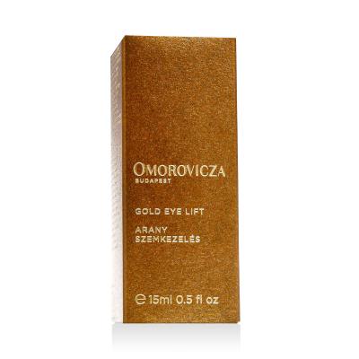 Omorovicza Gold Eye Lift Szemkörnyékápoló krém 15 ml