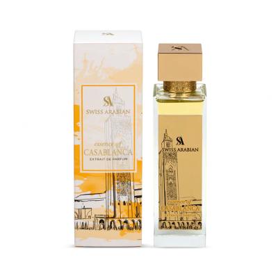 Swiss Arabian Essence Of Casablanca Parfümkivonat 100 ml