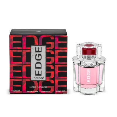 Swiss Arabian Edge Intense Eau de Parfum nőknek 100 ml