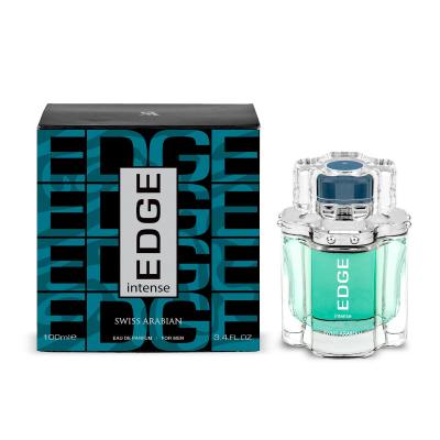 Swiss Arabian Edge Intense Eau de Parfum férfiaknak 100 ml