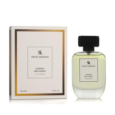 Swiss Arabian Jasmine and Honey Eau de Parfum nőknek 100 ml