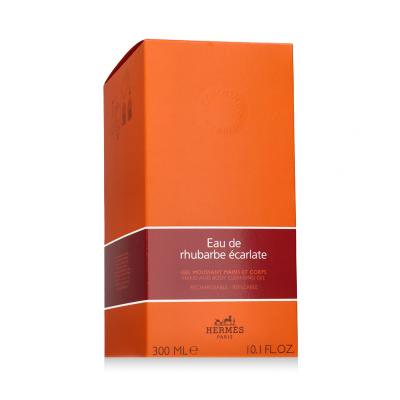 Hermes Eau de Rhubarbe Écarlate Tusfürdő 300 ml