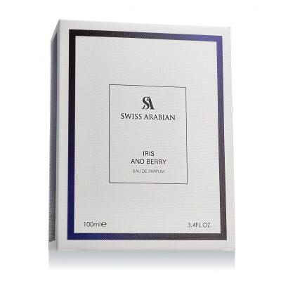 Swiss Arabian Iris and Berry Eau de Parfum nőknek 100 ml