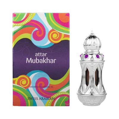Swiss Arabian Attar Mubakhar Parfümözött olaj 20 ml