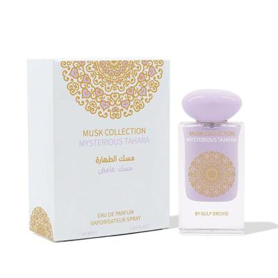 Gulf Orchid Musk Collection Mysterious Tahara Eau de Parfum nőknek 60 ml