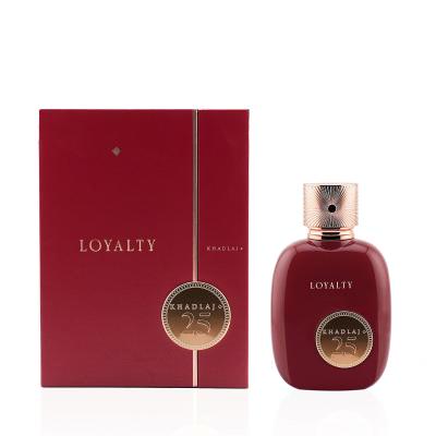 Khadlaj 25 Loyalty Eau de Parfum 100 ml