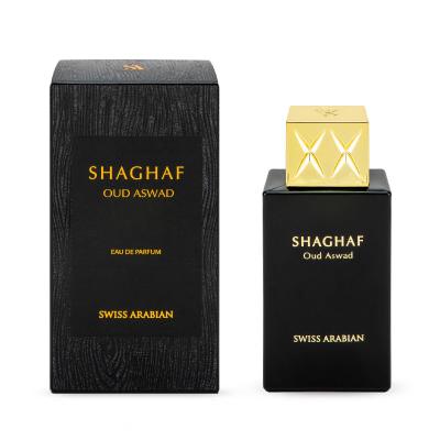 Swiss Arabian Shaghaf Oud Aswad Eau de Parfum 75 ml