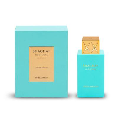 Swiss Arabian Shaghaf Oud Tonka Eau de Parfum 75 ml