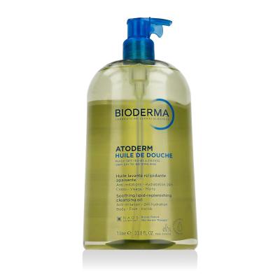 BIODERMA Atoderm Soothing Lipid-Replenishing Cleansing Oil Tusolóolaj 1000 ml