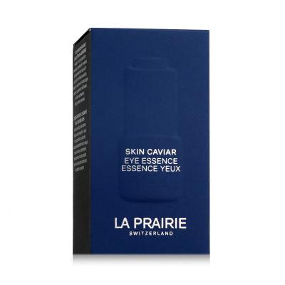 La Prairie Skin Caviar Eye Essence Szemkörnyékápoló szérum nőknek 15 ml