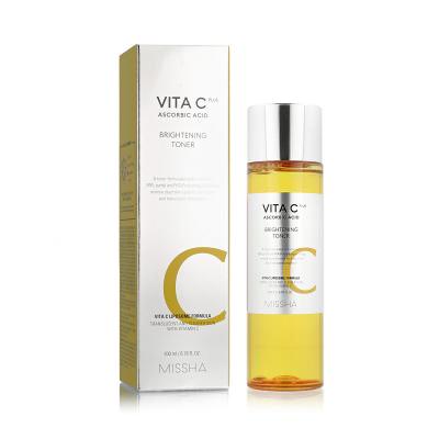 Missha Vita C Plus Brightening Toner Arcpermet 200 ml