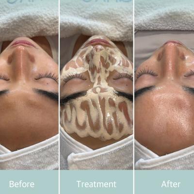 Stayve BB Glow Starter Kit Ajándékcsomagok 3 x No.1 Light 8 ml + 2 x No. 1-2 Light Rose 8 ml + 5 x No. 2 Medium 8 ml + 2 x No.3 Deep 8 ml