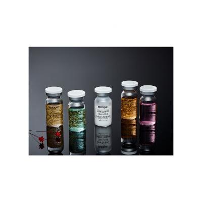 Stayve Booster Starter Kit Ajándékcsomagok Whitening Stem Cell Culture Ampoule arcszérum 3 x 8 ml + Aqua Stem Cell Culture Ampoule arcszérum 3 x 8 ml + EGF Peptide Gold Ampoule arcszérum 2 x 8 ml + Salmon DNA arcszérum 2 x 8 ml + AC Stem Cell arcszérum 2 x 8 ml