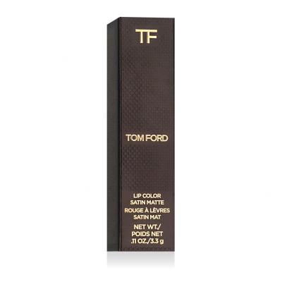 TOM FORD Lip Color Satin Matte Rúzs 3,3 g Változat 15 Wild Ginger