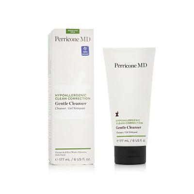 Perricone MD Hypoallergenic Clean Correction Gentle Cleanser Arctisztító gél 177 ml
