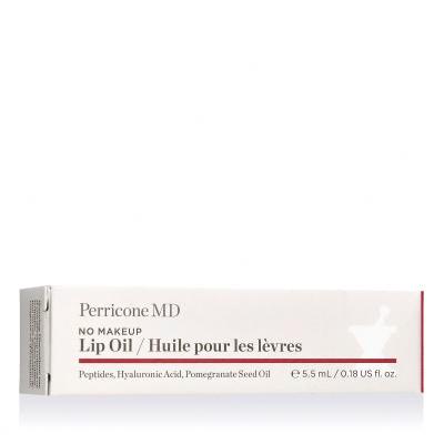 Perricone MD No Makeup Lip Oil Ajakolaj nőknek 5,5 ml Változat Pomegranat