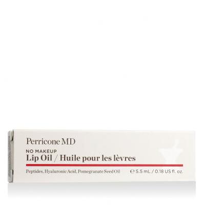 Perricone MD No Makeup Lip Oil Ajakolaj nőknek 5,5 ml Változat Raspberry