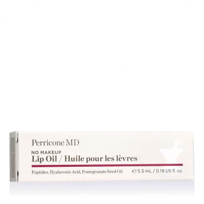 Perricone MD No Makeup Lip Oil Ajakolaj nőknek 5,5 ml Változat Plum