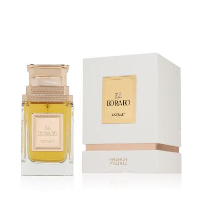 French Avenue El Dorado Eau de Parfum férfiaknak 100 ml
