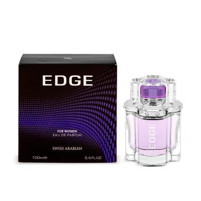 Swiss Arabian Edge Eau de Parfum nőknek 100 ml