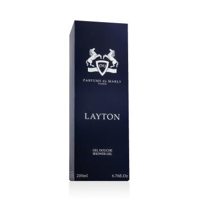 Parfums de Marly Layton Tusfürdő 200 ml