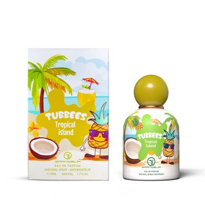 Grandeur Tubbees Tropical Island Eau de Parfum 50 ml