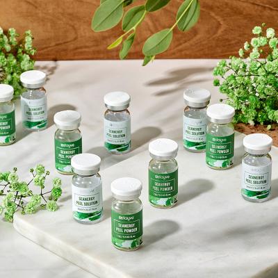 Stayve Seanergy Peel Ampoule Bőrradír Szett