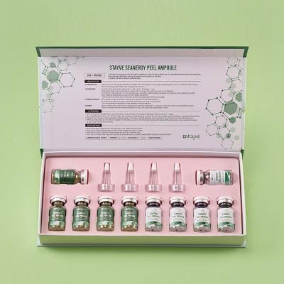 Stayve Seanergy Peel Ampoule Bőrradír Szett