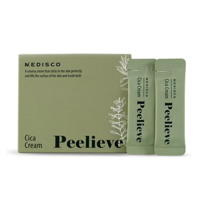 Medisco Peelieve CICA Cream Nappali arckrém 30x2 ml