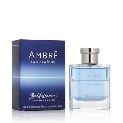 Baldessarini Ambré Eau Fraiche Eau de Toilette férfiaknak 50 ml