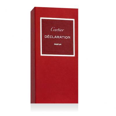 Cartier Déclaration Parfüm férfiaknak Utántölthető 50 ml