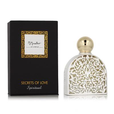 M.Micallef Secrets of Love Spiritual Eau de Parfum 75 ml
