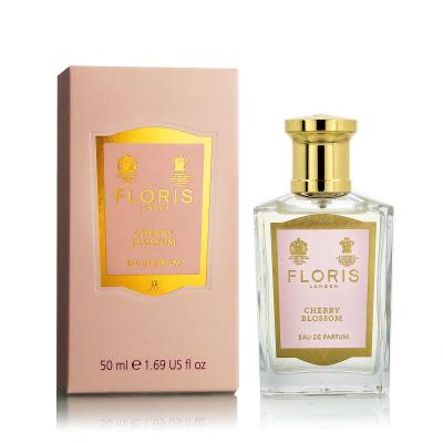 Floris Cherry Blossom Eau de Parfum nőknek 50 ml