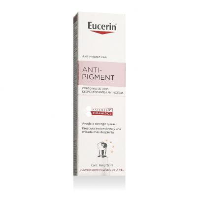 Eucerin Anti-Pigment Dark Circle Eye Corrector Szemkörnyékápoló krém nőknek 15 ml