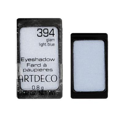 Artdeco Eyeshadow Glam Szemhéjfesték nőknek 0,8 g Változat 394 Glam Light Blue