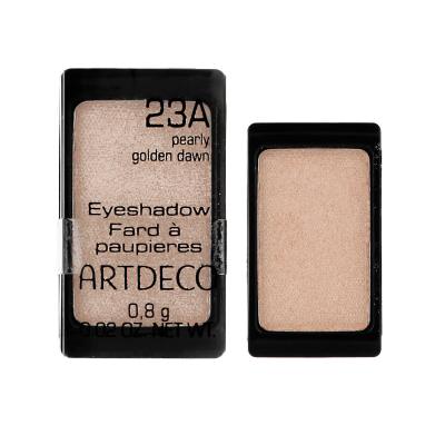 Artdeco Eyeshadow Pearl Szemhéjfesték nőknek 0,8 g Változat 23A Pearly Golden Dawn