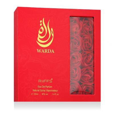 Riiffs Warda Eau de Parfum nőknek 100 ml